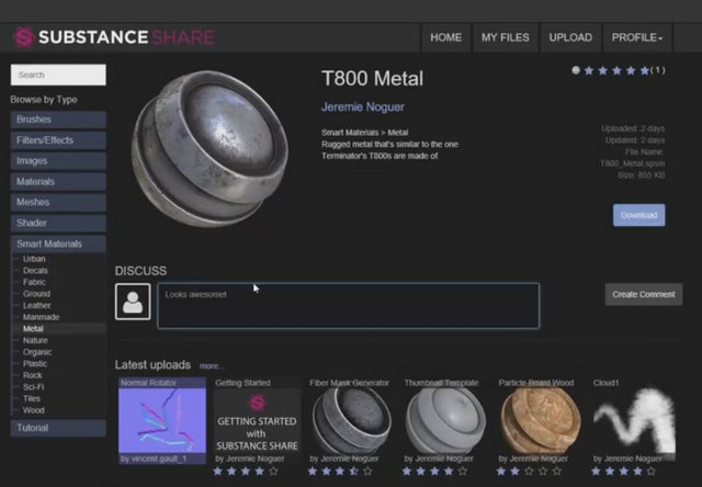 Substance Share