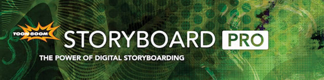 ToonBoom Storyboard Pro 4