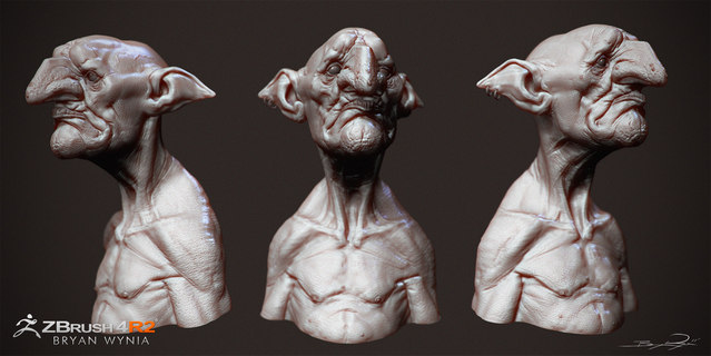 ZBrush 4R2