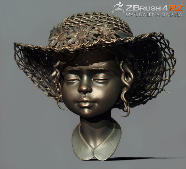 ZBrush 4R2