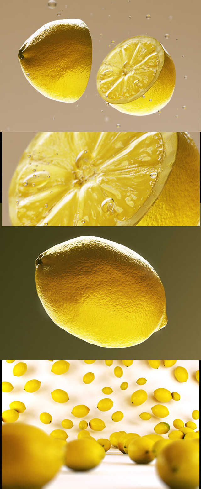 Lemon Slash