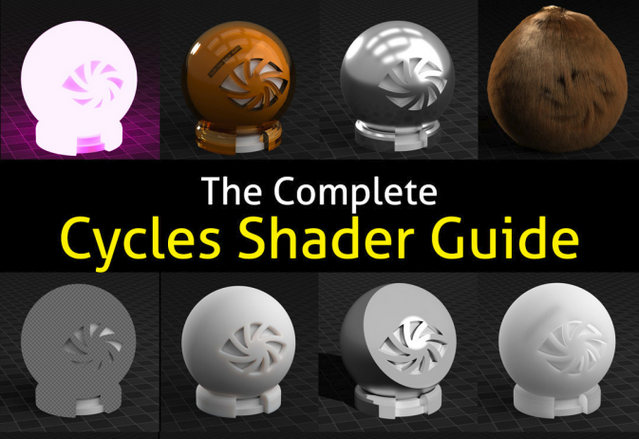 Shader - cycles