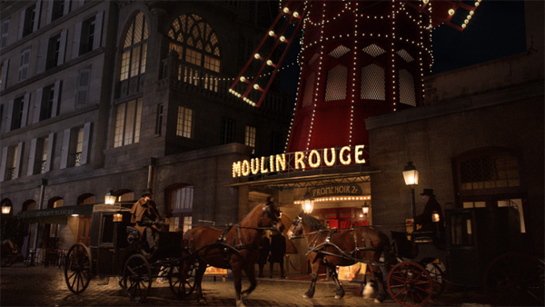 Trimaran - Moulin Rouge