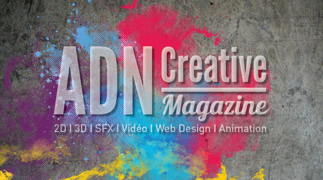 ADN Creative Magazine