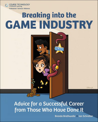 Breaking into the game industry