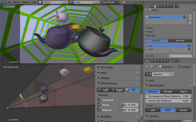 Blender 2.7