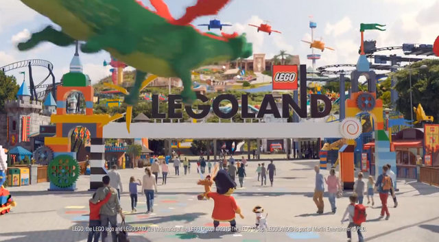 Legoland - Awesome Awaits
