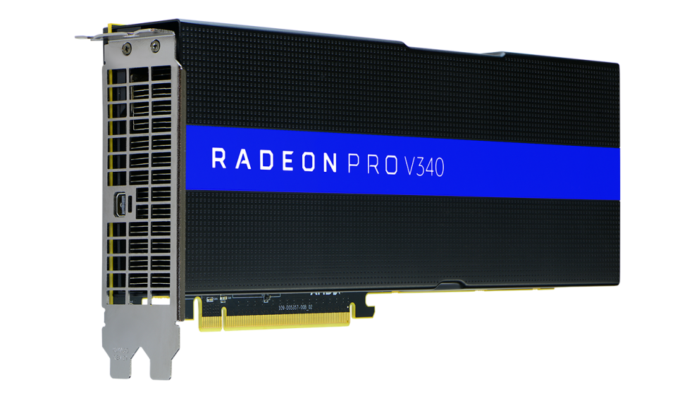 Radeon Pro V340