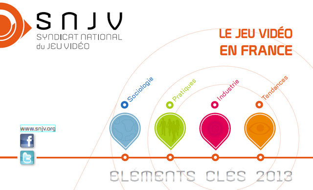 SNJV - Elements clés 2013