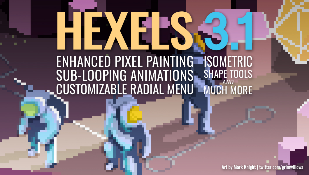 Hexels