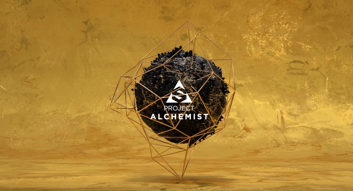 Project Alchemist