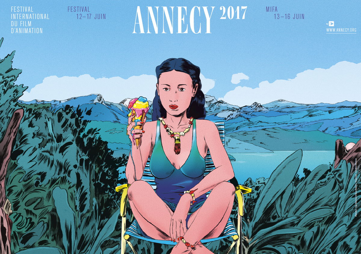 Annecy 2017