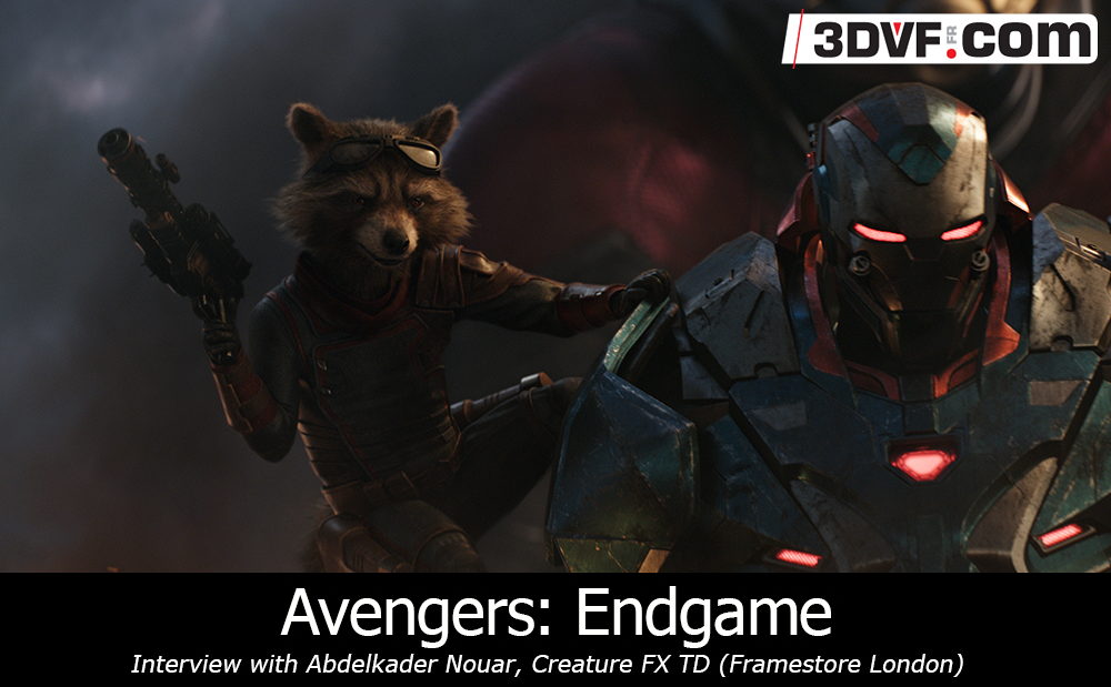 Avengers : Endgame