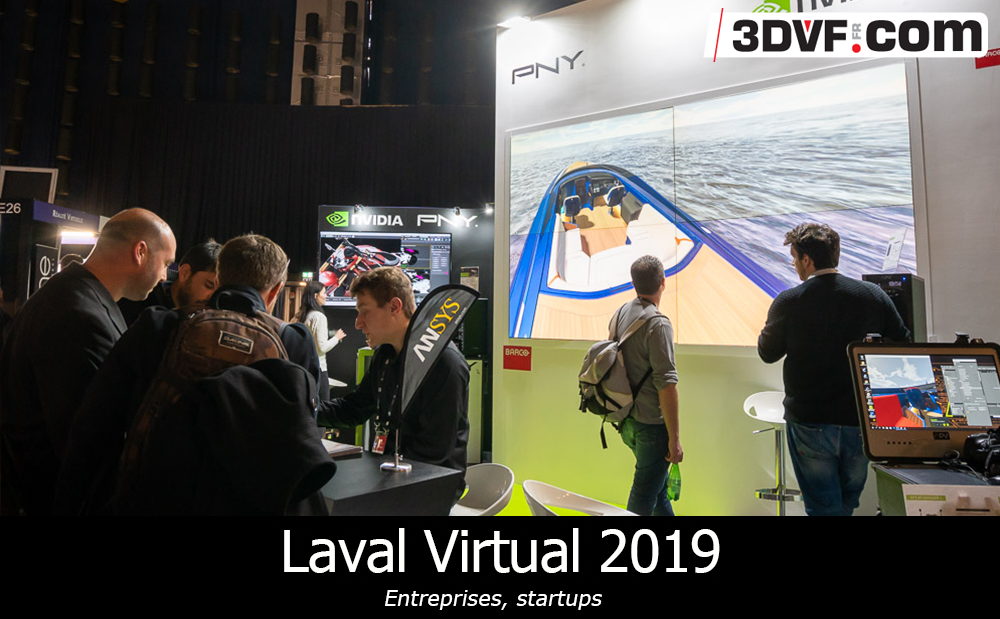 Laval Virtual 2019