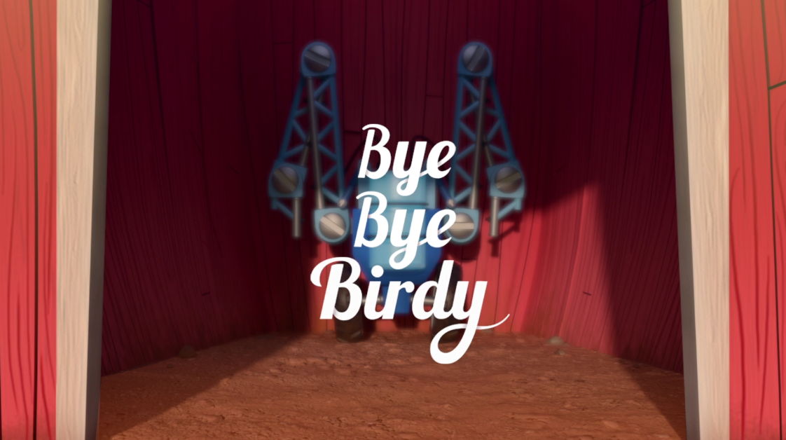 Bye Bye Birdy