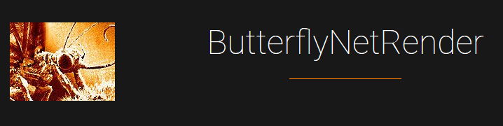ButterflyNetRender