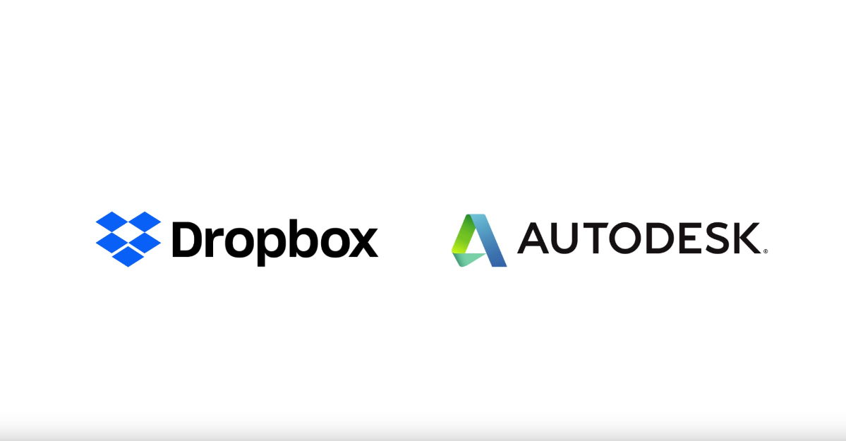 Dropbox Autodesk