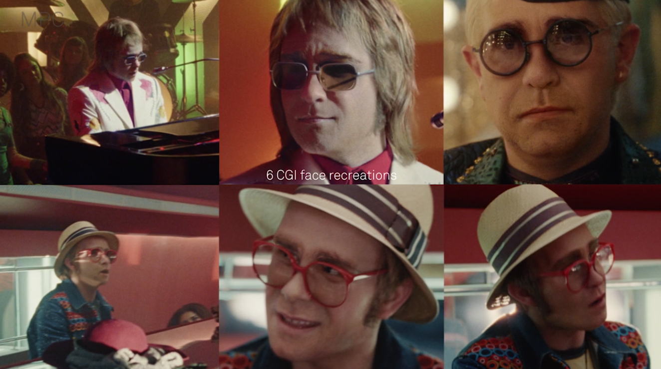 Elton John