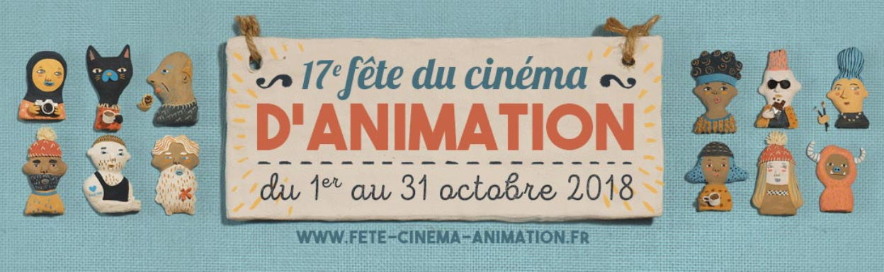 Fête du Cinéma d'Animation