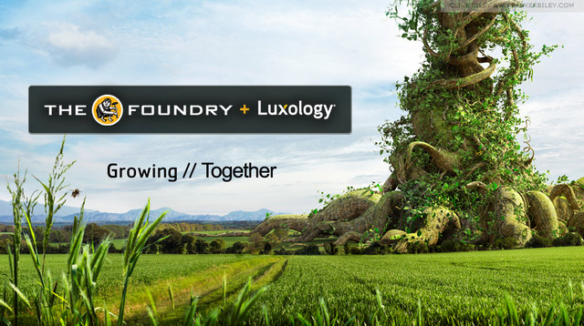 The Foundry - Luxology