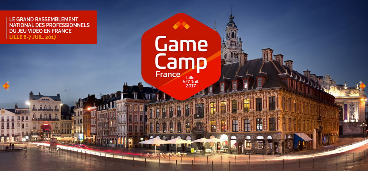 Game Camp France