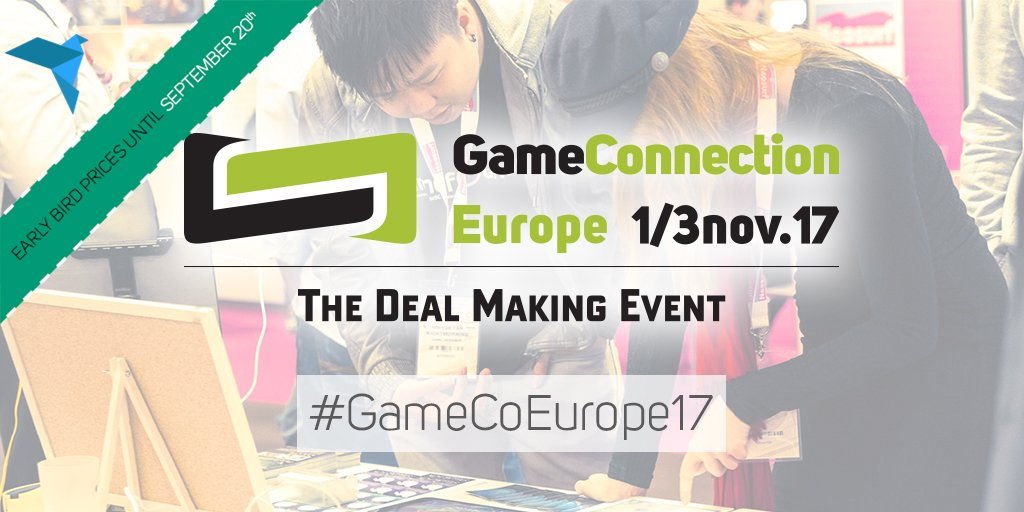 Game Connection Europe