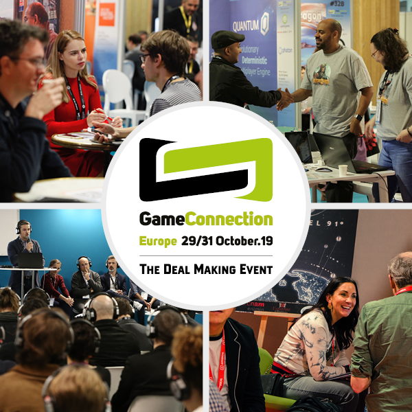 Game Connection Europe