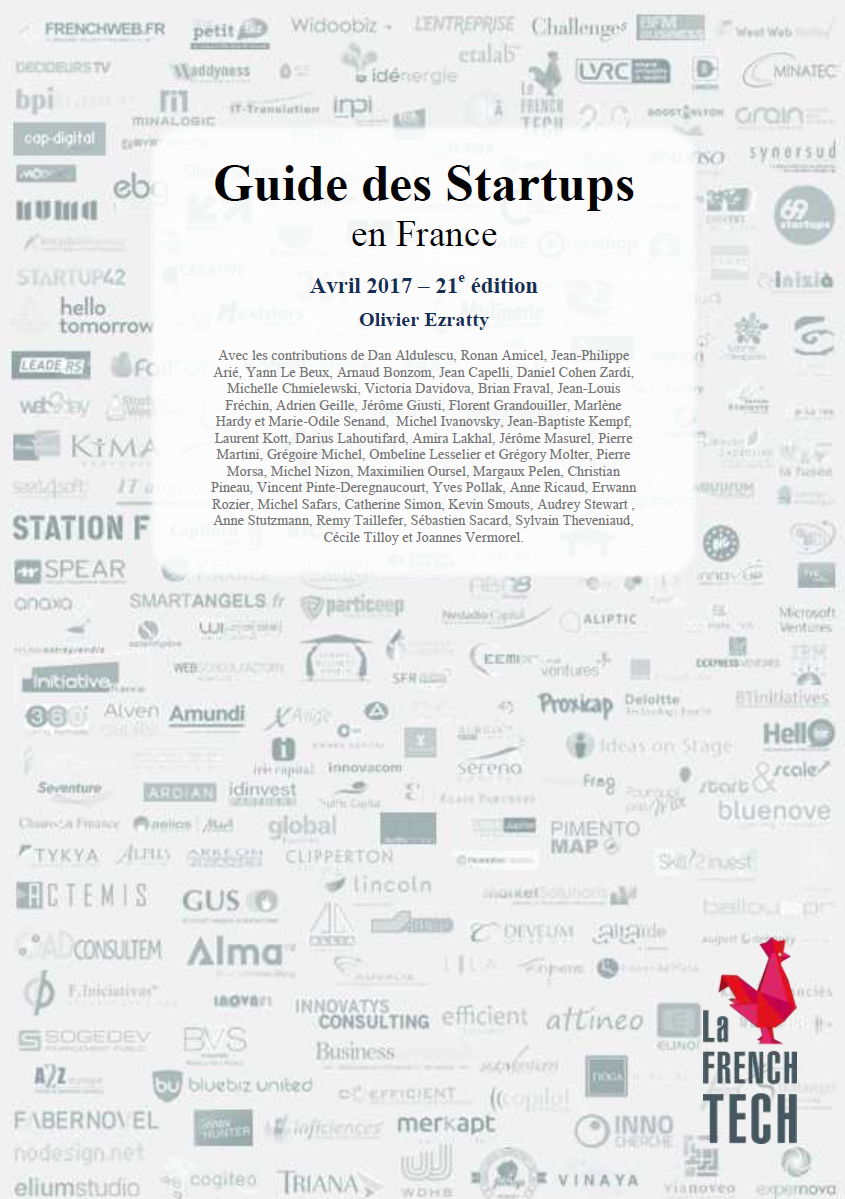 Guide des startups