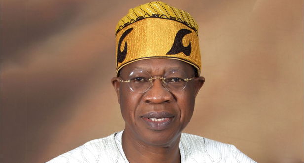 Alhaji Lai Mohammed