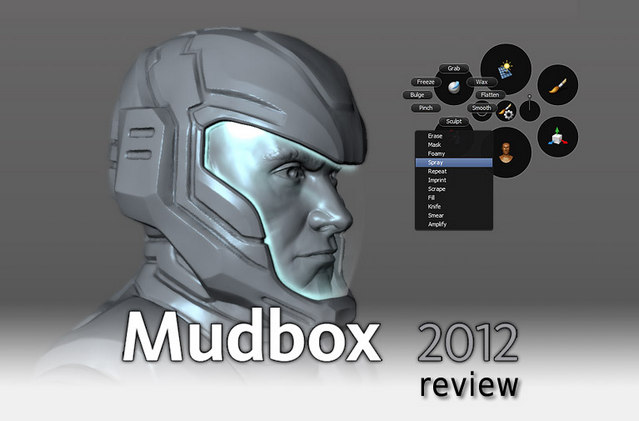 Mudbox 2012