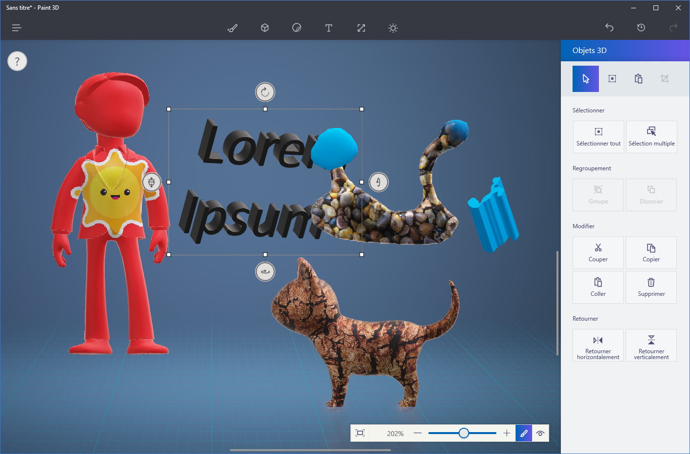 paint 3d mixed reality