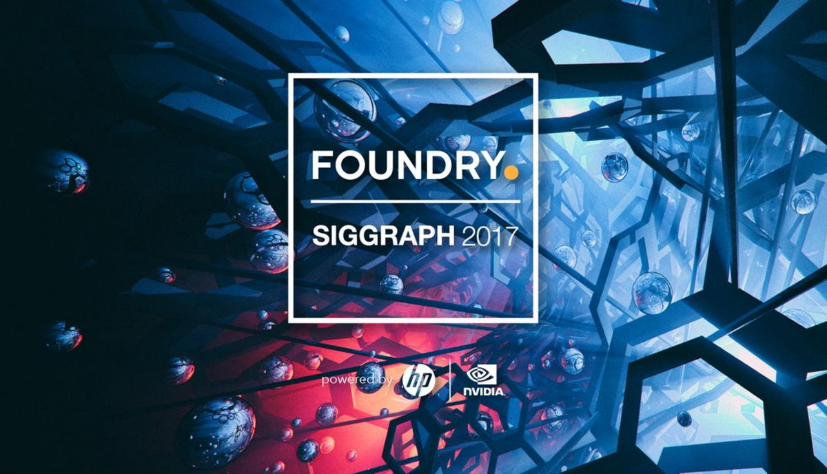 SIGGRAPH 2017