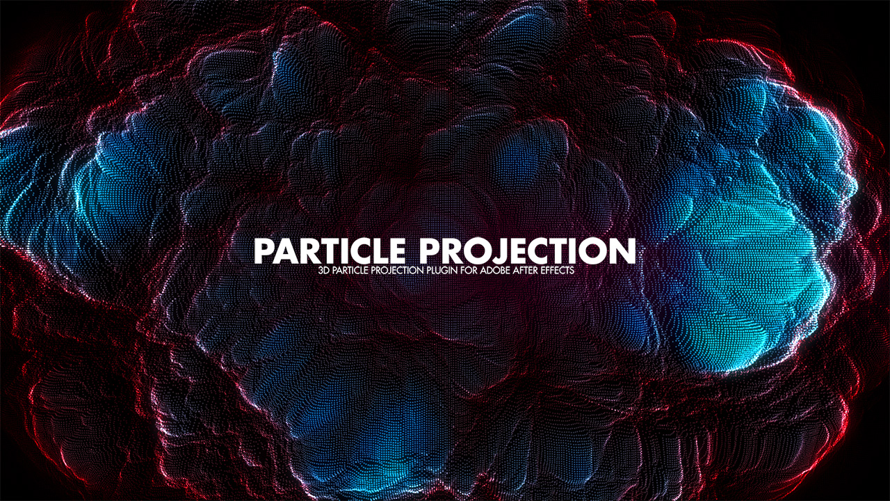 Particle Projection