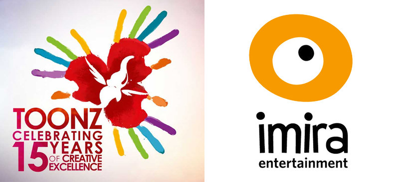 MIPCOM Toonz Rach te Imira Entertainment 3DVF MIPCOM Toonz Rach te Imira Entertainment 3DVF