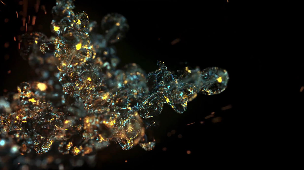 X-Particles