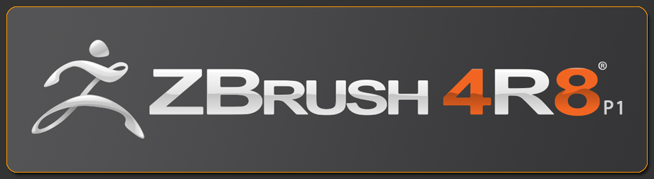 ZBrush 4R8 P1
