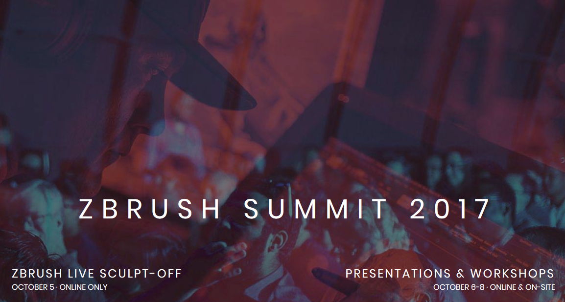 ZBrush Summit