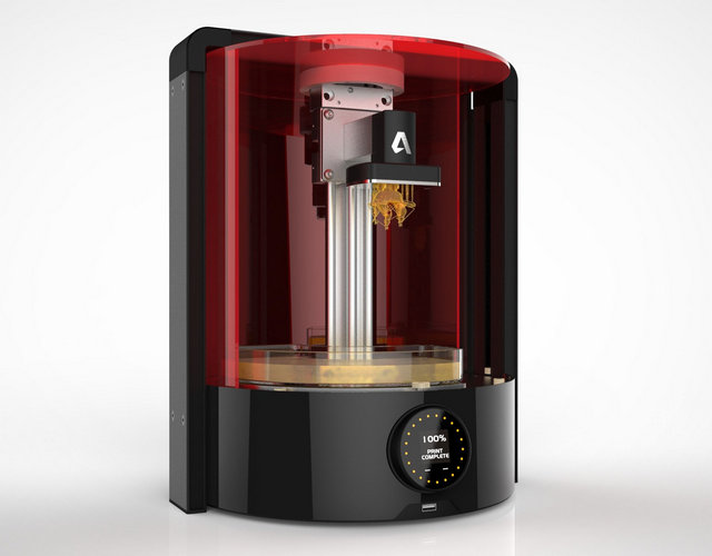 Autodesk - imprimante 3D