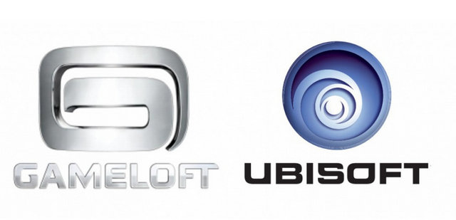 Gameloft - Ubisoft