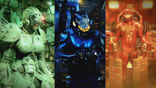Legacy Effects - Pacific Rim