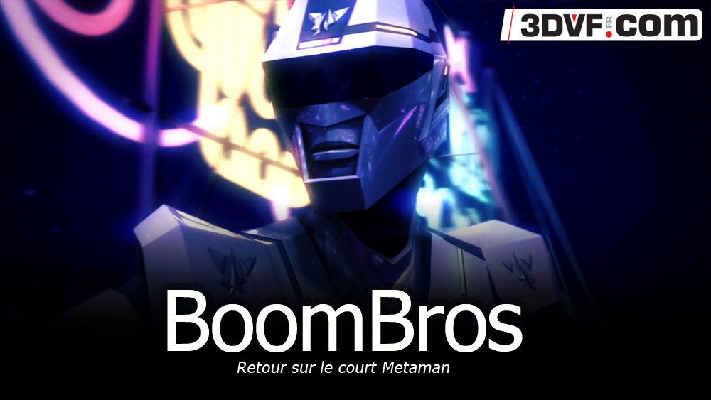 BoomBros : retour sur le court Metaman