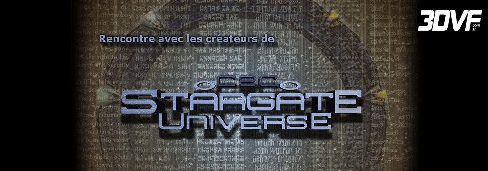 Stargate - Bannière