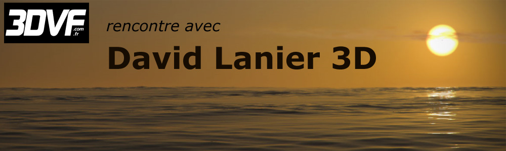 David Lanier 3D
