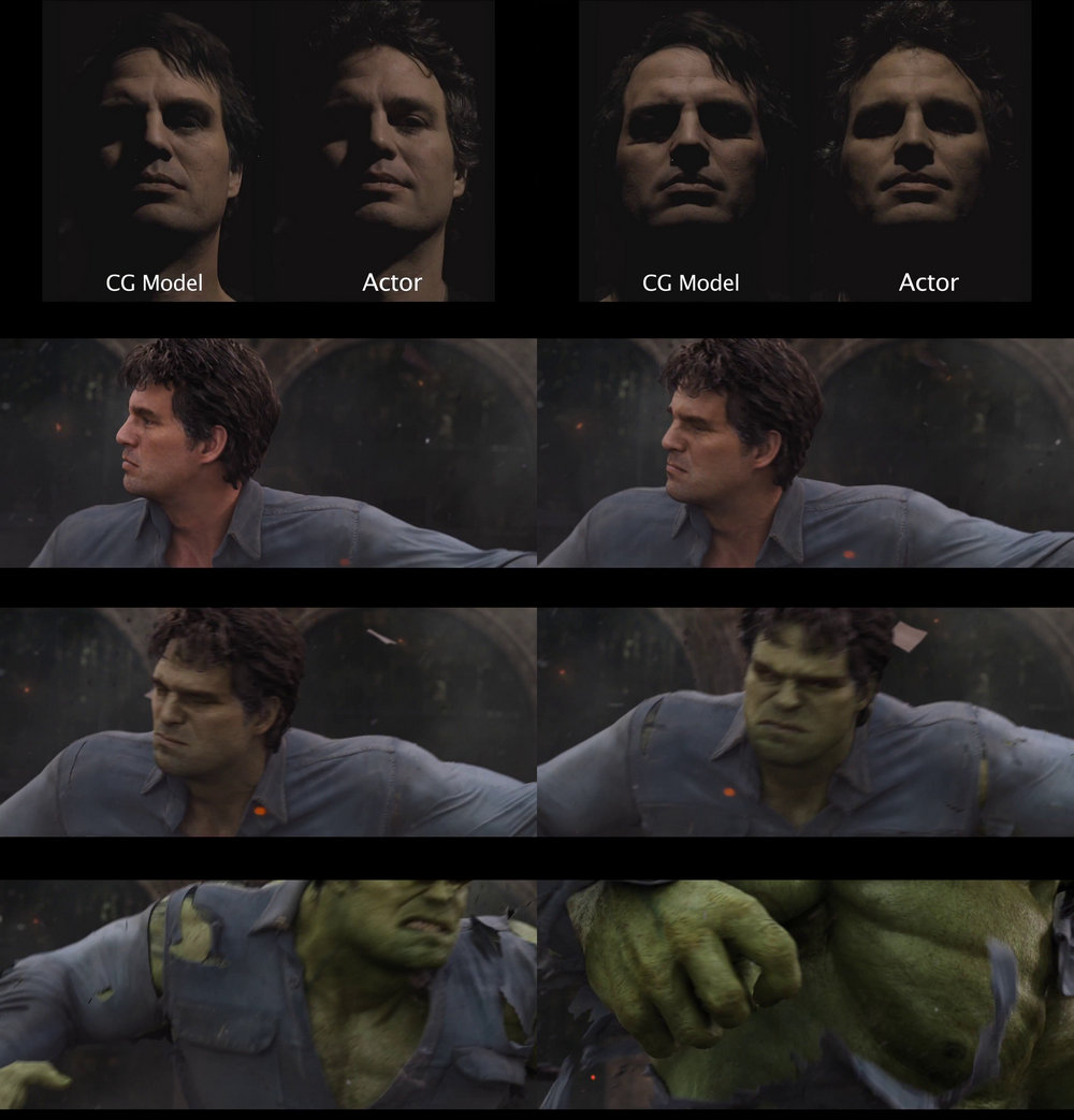 Hulk - The Avengers