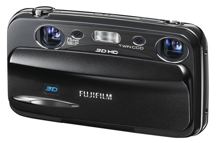 Fujifilm FinePix Real 3D W3