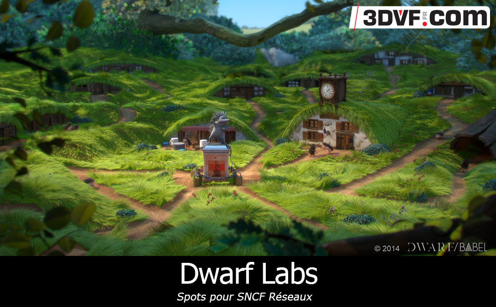 Dwarf Labs