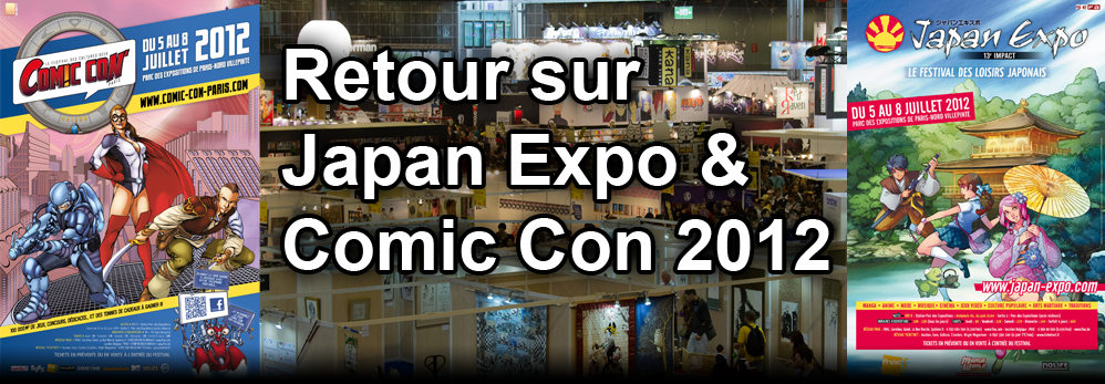 Japan Expo  - Comic Con