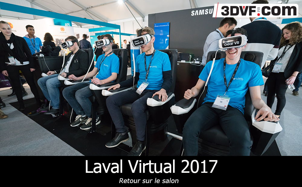 Laval Virtual
