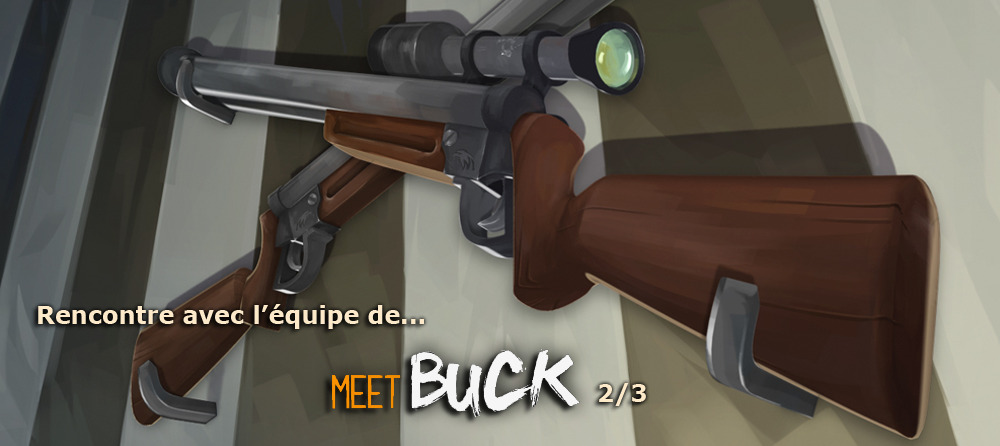 Meet Buck