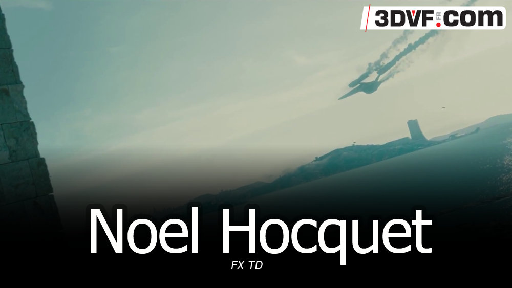 Noel Hocquet